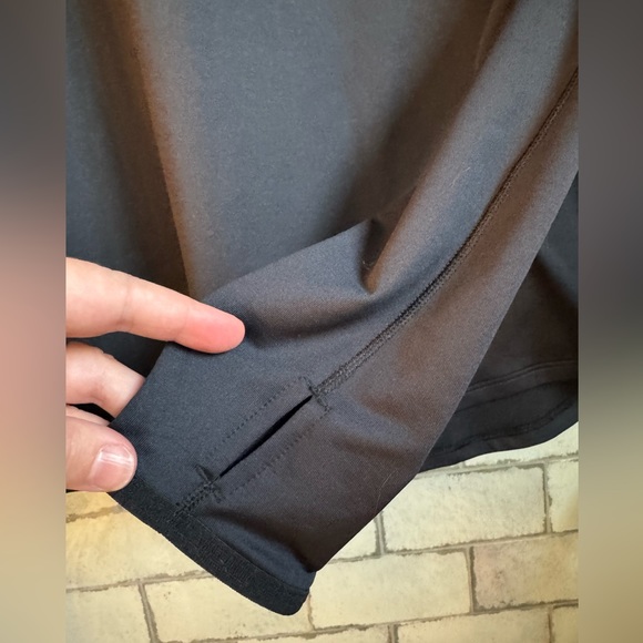 Under Armour Women's ColdGear Authentics Mock Neck Size L - Picture 5 of 7